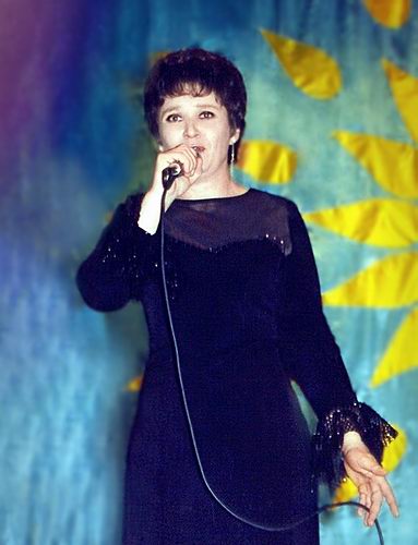 Лидия Потапова